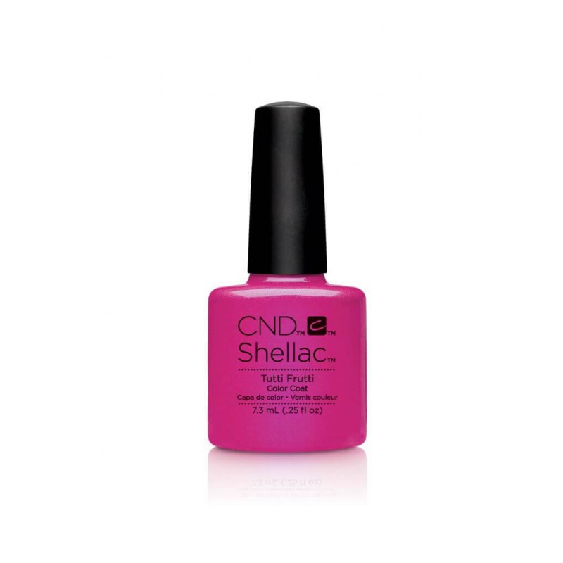 CND - Shellac Tutti Frutti 1/4 oz