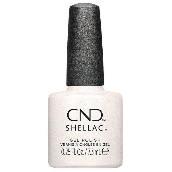 CND - Shellac Winter Warrior QUEEN-TESSENTIAL HOLIDAY 2024 collection 7,5 ml (0.25oz)
