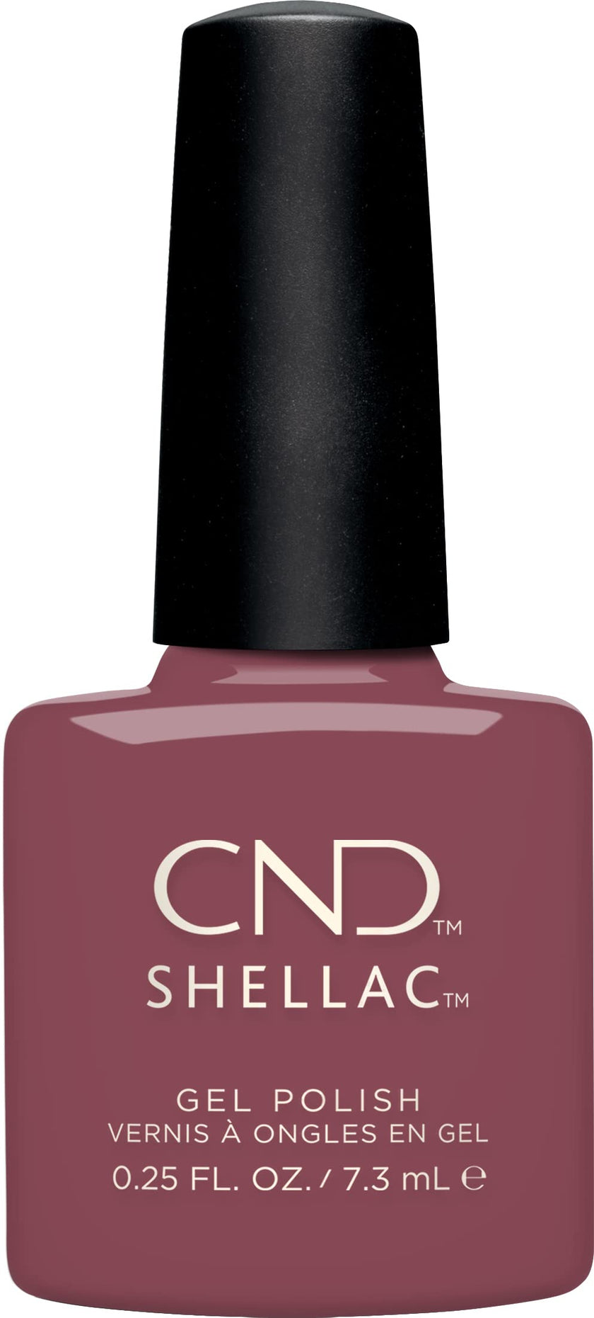 CND - Shellac Wooded Bliss 0.25 oz #386