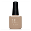 CND - Shellac Wrapped In Linen 0.25 oz #384