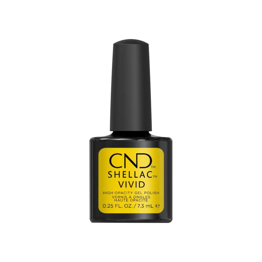 CND - Shellac Yellow Taxi 7.3 ml #703 (Vivid)