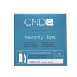 CND - Velocity Natural tips #3 (Box of 50)