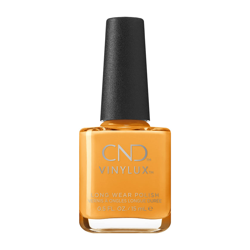 CND - Vinylux Among The Marigolds 0.5 oz #395