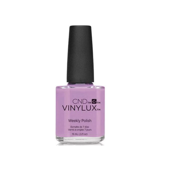 CND - Vinylux Beckoning Begonia #189 .5 oz Collection Garden Muse