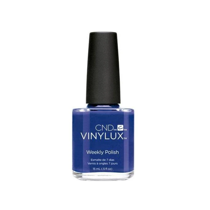 CND - Vinylux Blue Eyeshadow 0.5 oz #238 New Wave Spring 2017