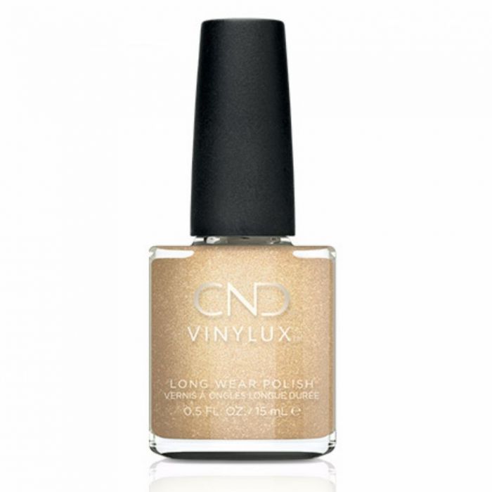 CND - Vinylux GET THAT GOLD 0.5oz