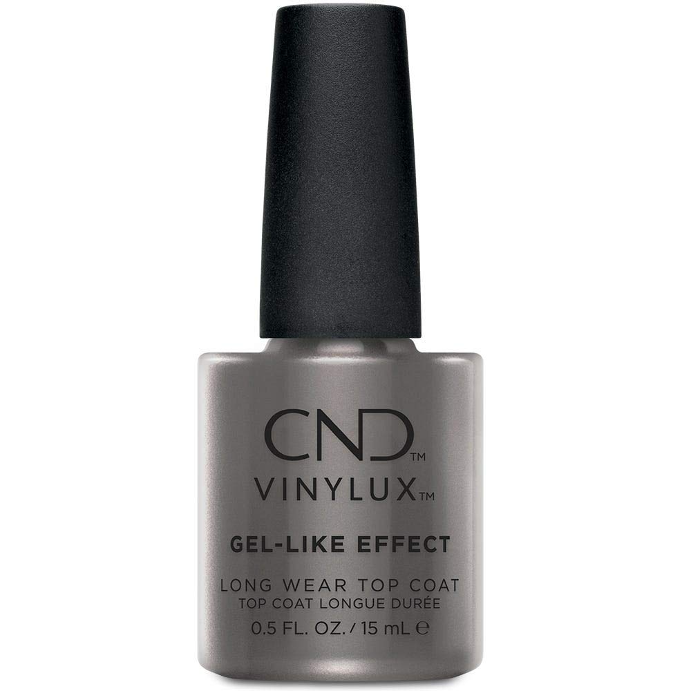 CND - Vinylux Gel-Like Effect Top Coat .5 Fl. oz. / 15 Ml