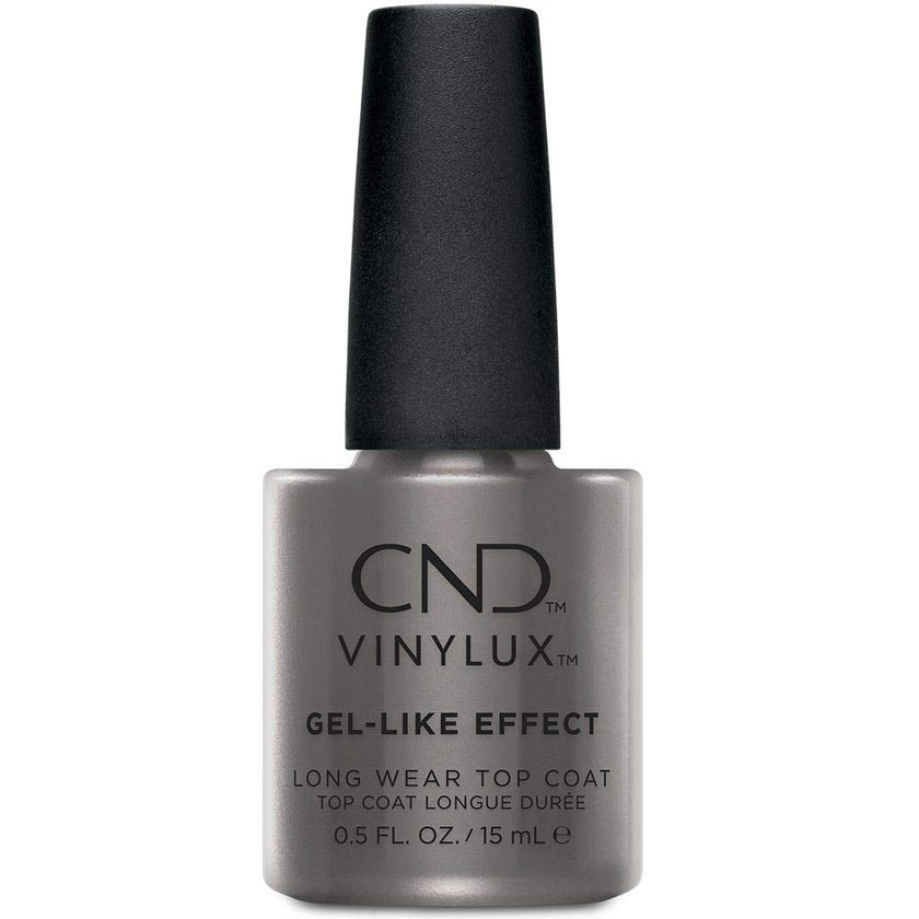 CND - Vinylux Gel-Like Effect Top Coat .5 Fl. oz. / 15 Ml