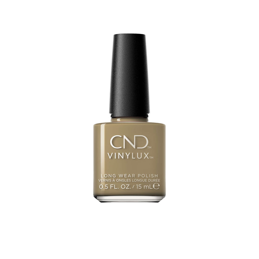 CND - Vinylux Gilded Sage 0.5 oz #433 Color World Collcetion 2022