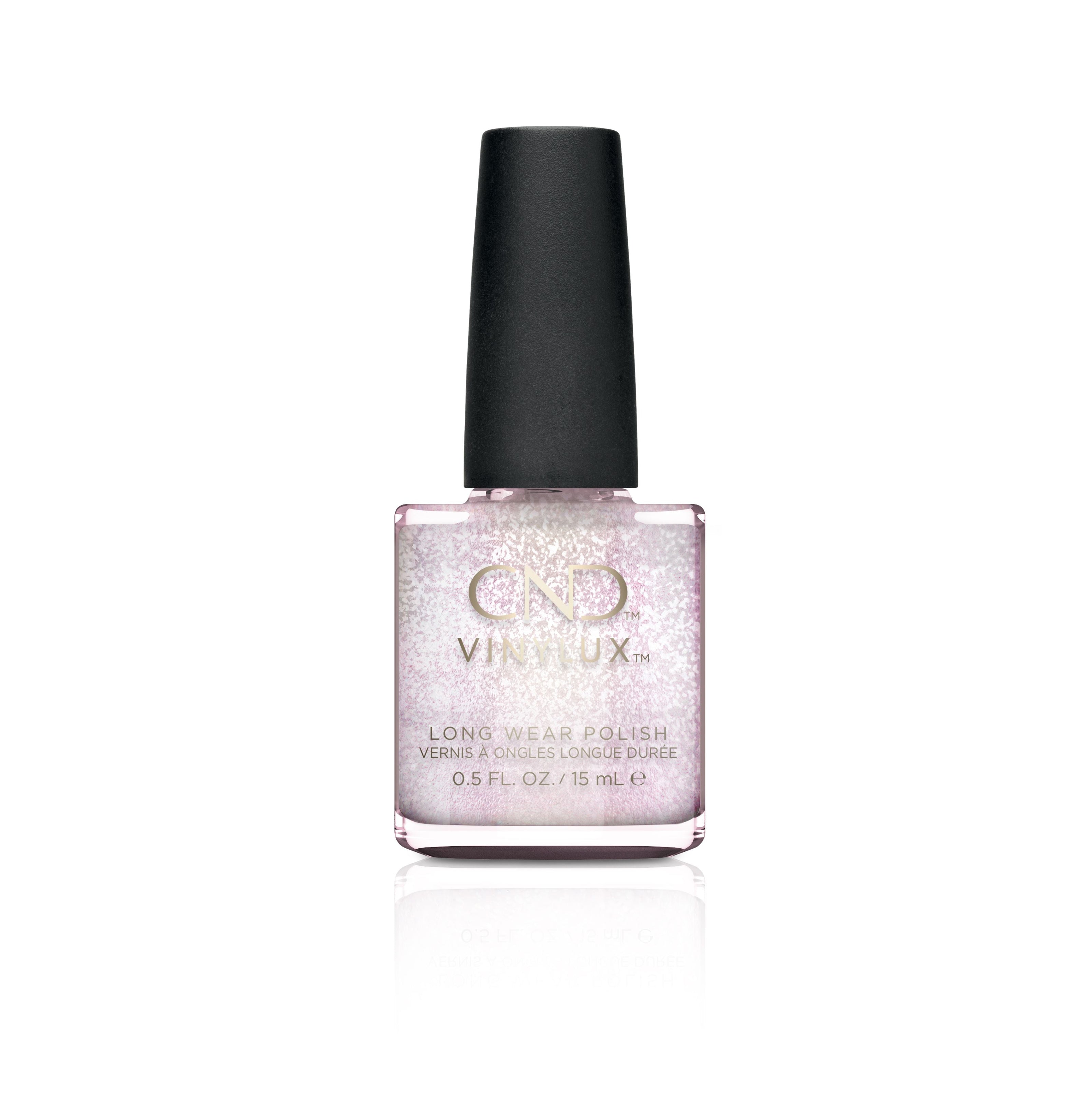 CND - Vinylux Ice Bar 0.5 Oz #262 Glacial Illusion Collection