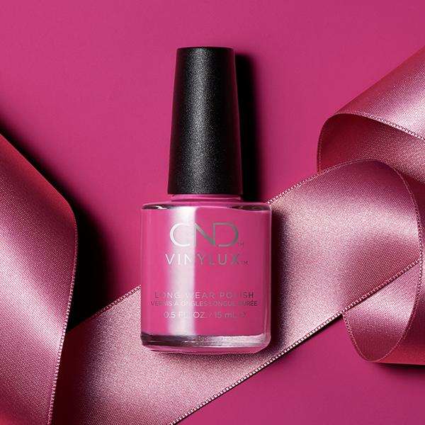 CND - Vinylux In Lust 0.5 oz #416