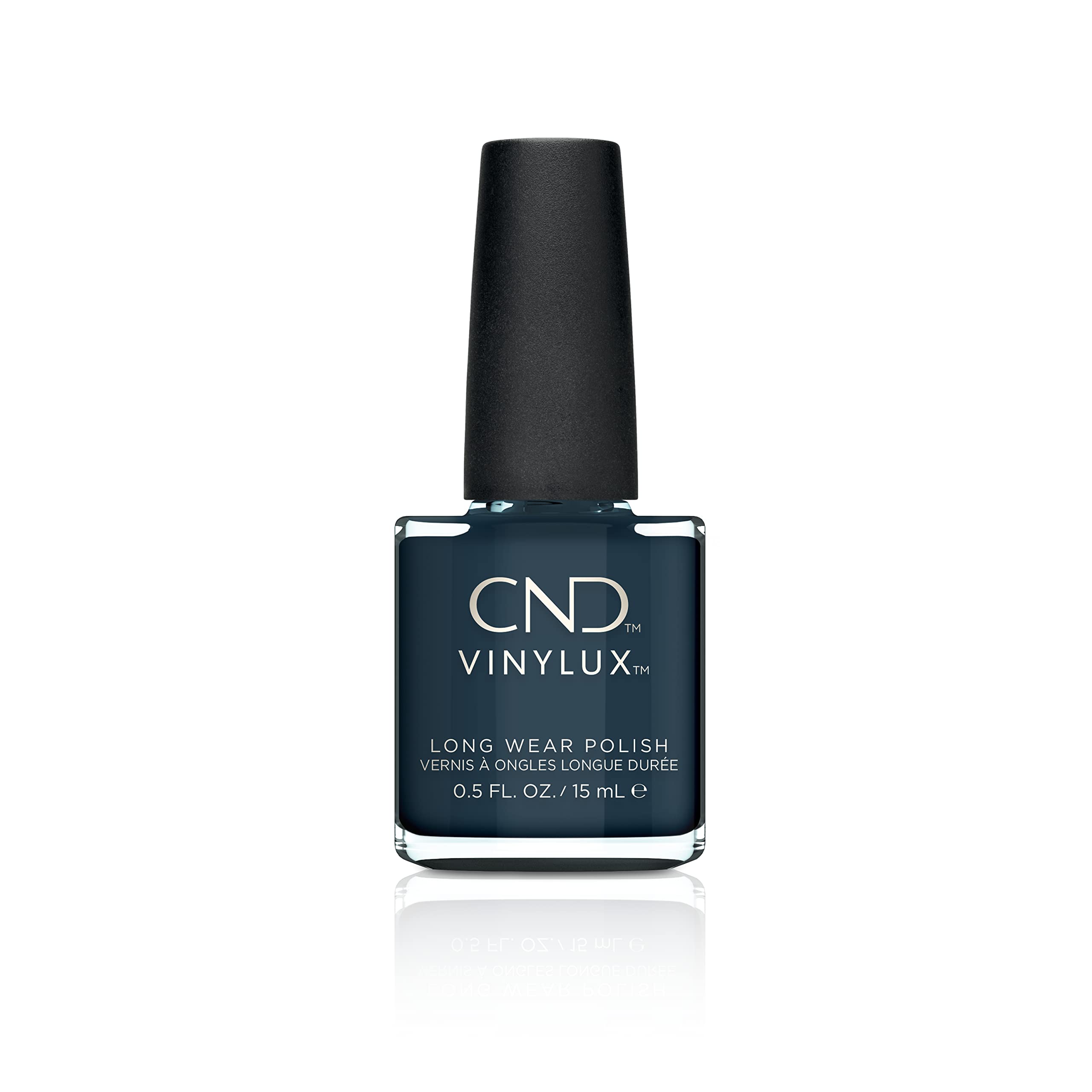 CND - Vinylux Indigo Frock .5 oz** # 176