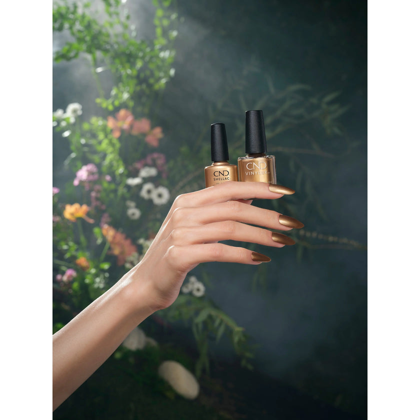 CND - Vinylux It'S Getting Gold #458