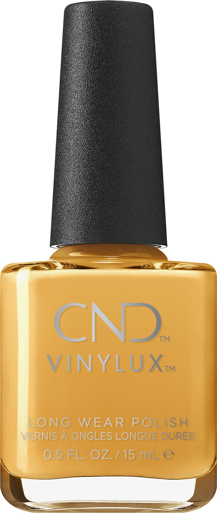CND - Vinylux Limoncello 0.5 oz Collection Été 2022 