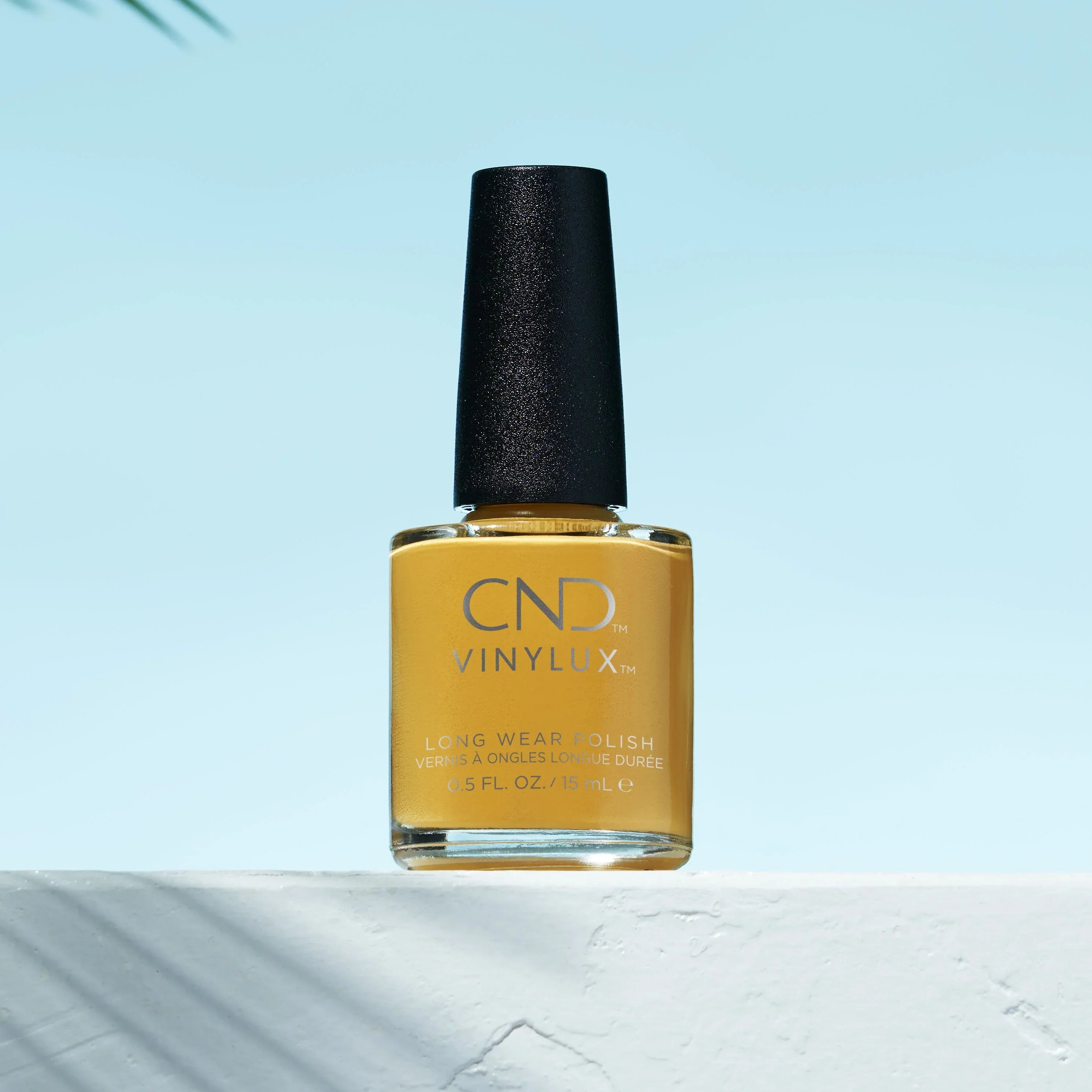 CND - Vinylux Limoncello 0.5 oz Collection Été 2022 