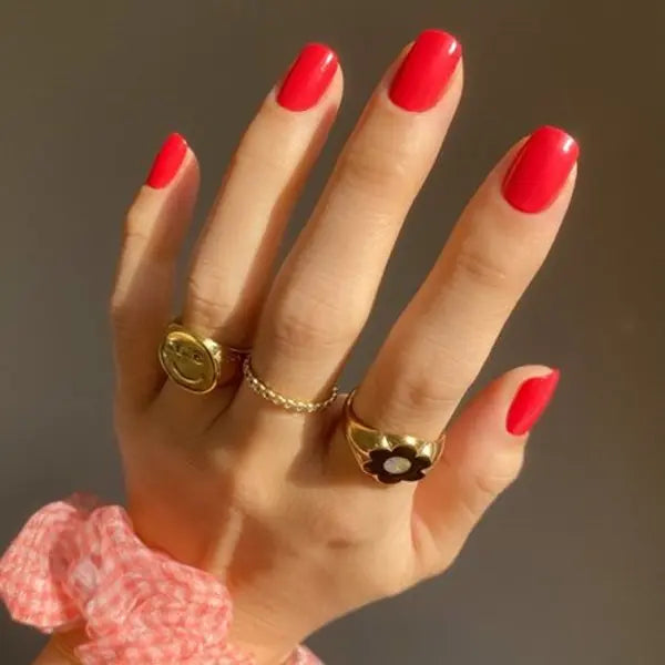 CND - Vinylux Lobster Roll #122