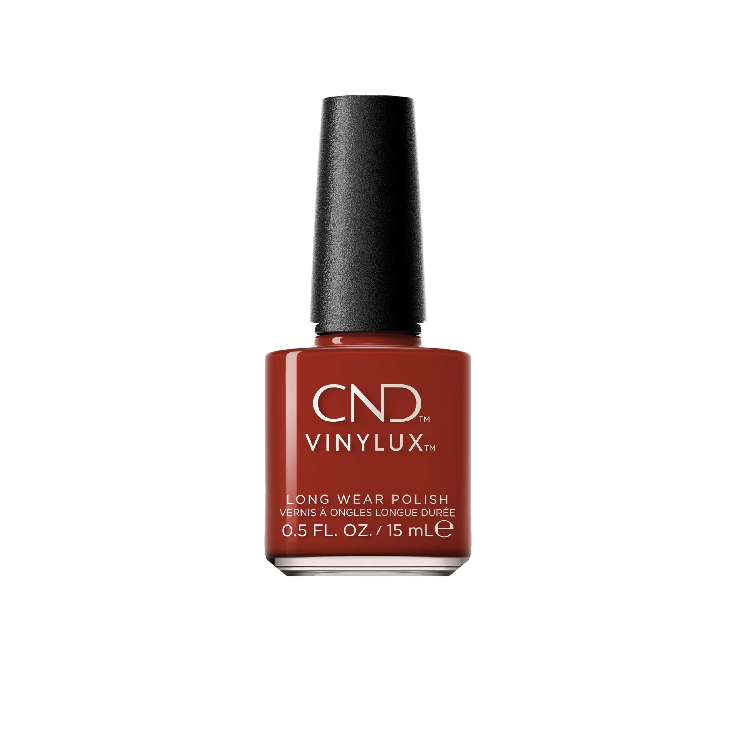 CND - Vinylux Maple Leaves 0.5 oz #422 Collection Color World 2022
