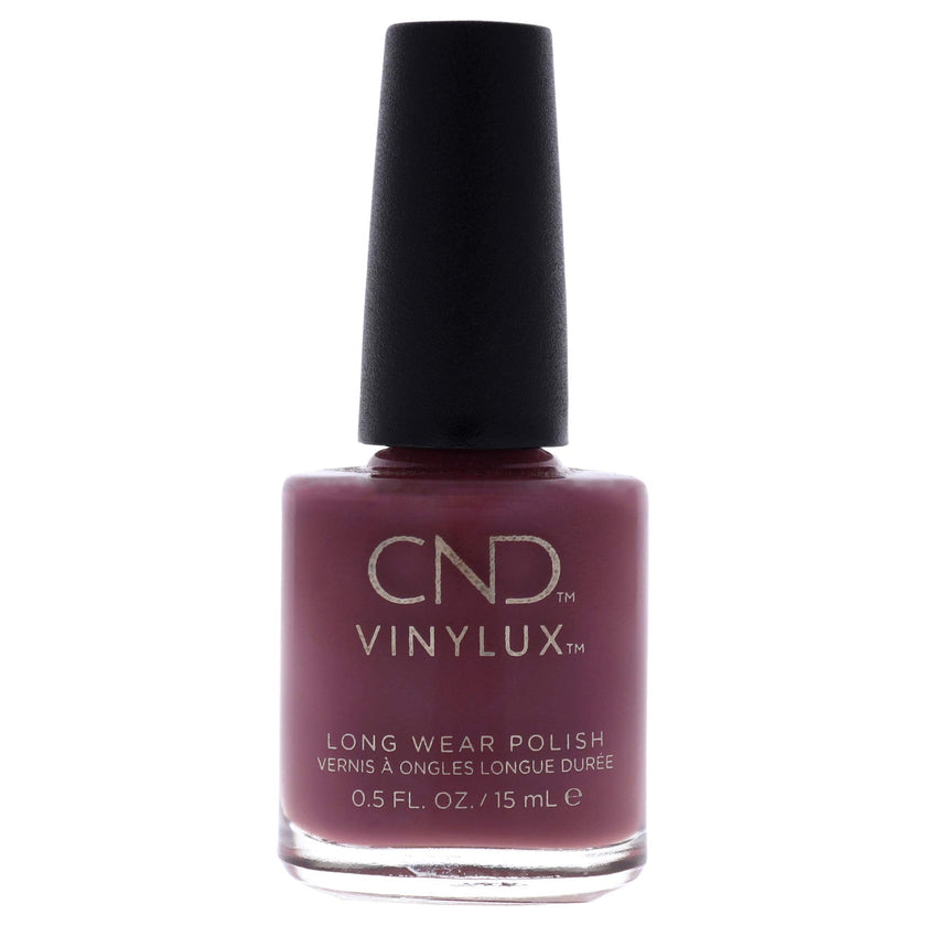 CND - Vinylux Married To Mauve #129 0.5 oz