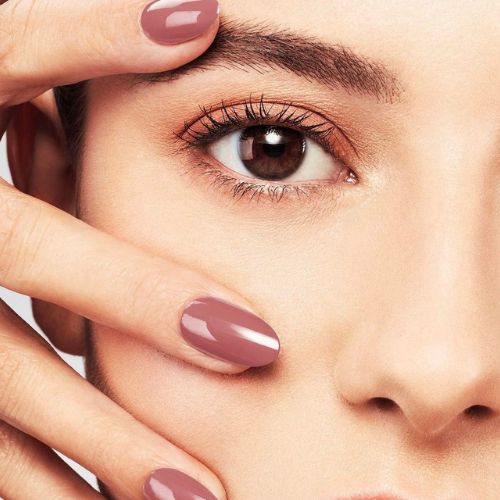 CND - Vinylux Married To Mauve #129 0.5 oz