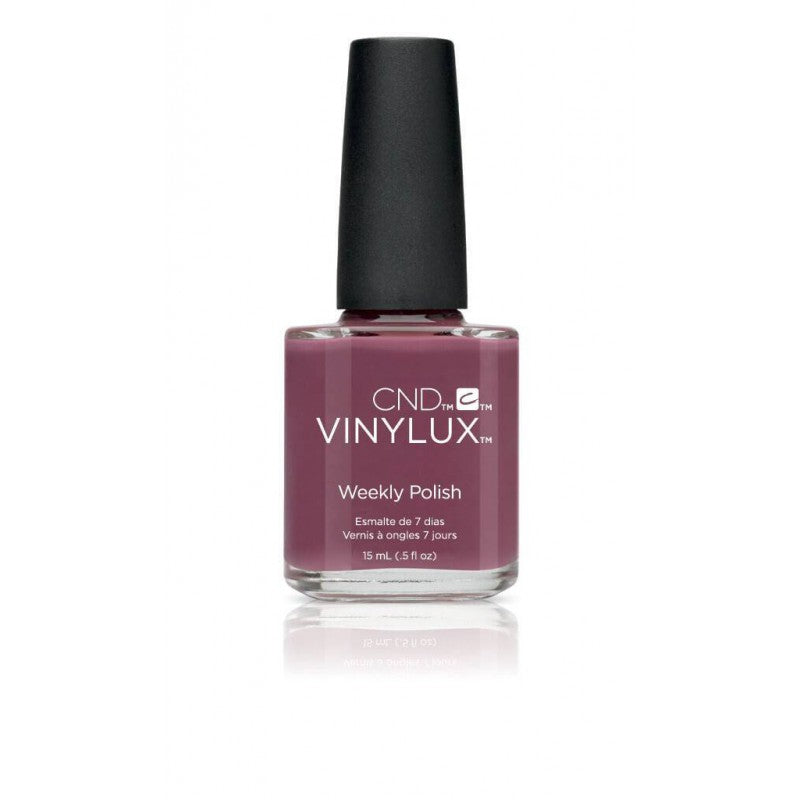 CND - Vinylux Married To Mauve #129 0.5 oz