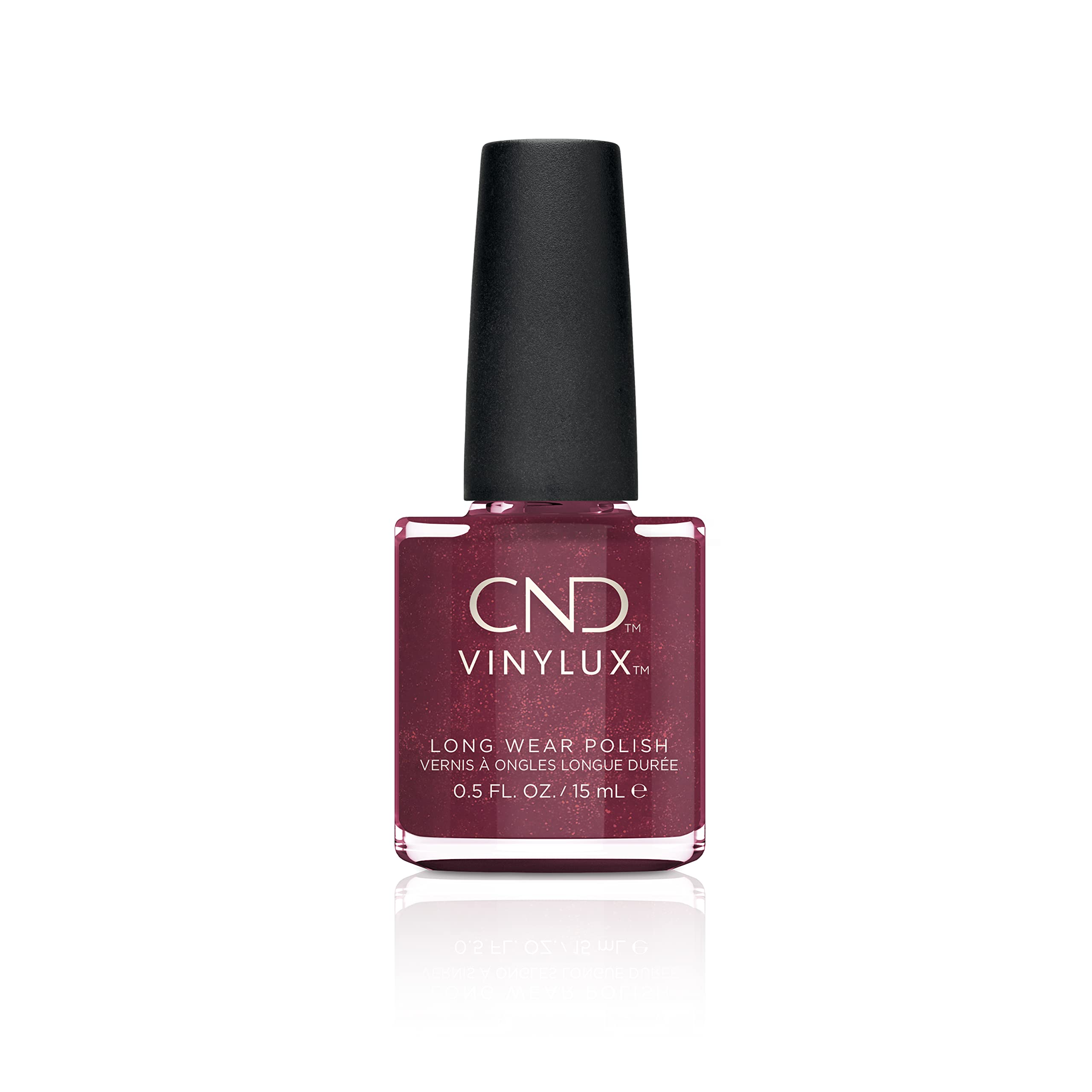 CND - Vinylux Masquerade #130 0.5 oz