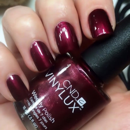 CND - Vinylux Masquerade #130 0.5 oz