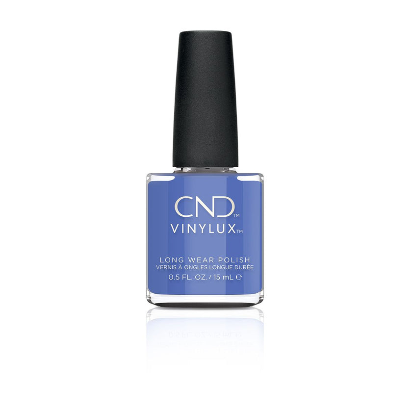 CND - Vinylux Motley Blue 7.3Ml #444 (Bizarre Beauty)