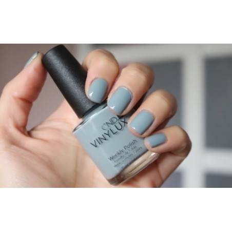 CND - Vinylux Mystic Slate .5 oz 