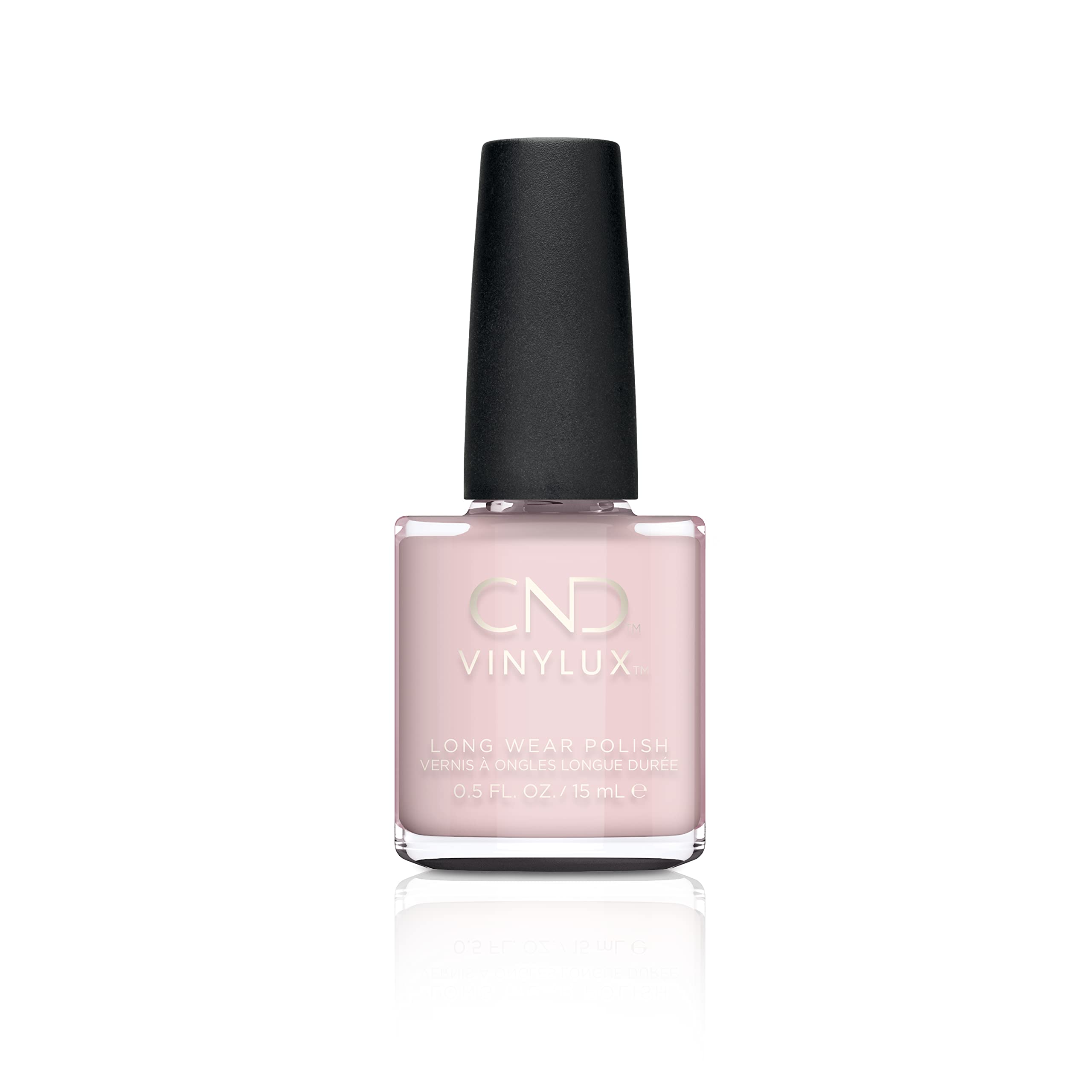 CND - Vinylux Negligee #132 0.5 oz