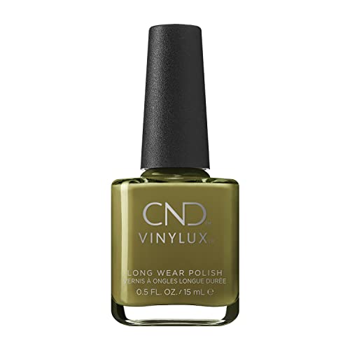 CND - Vinylux Olive Grove 0.5 oz Mediterranean Dream Summer Collection 2022