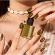 CND - Vinylux Olive Grove 0.5 oz Mediterranean Dream Summer Collection 2022