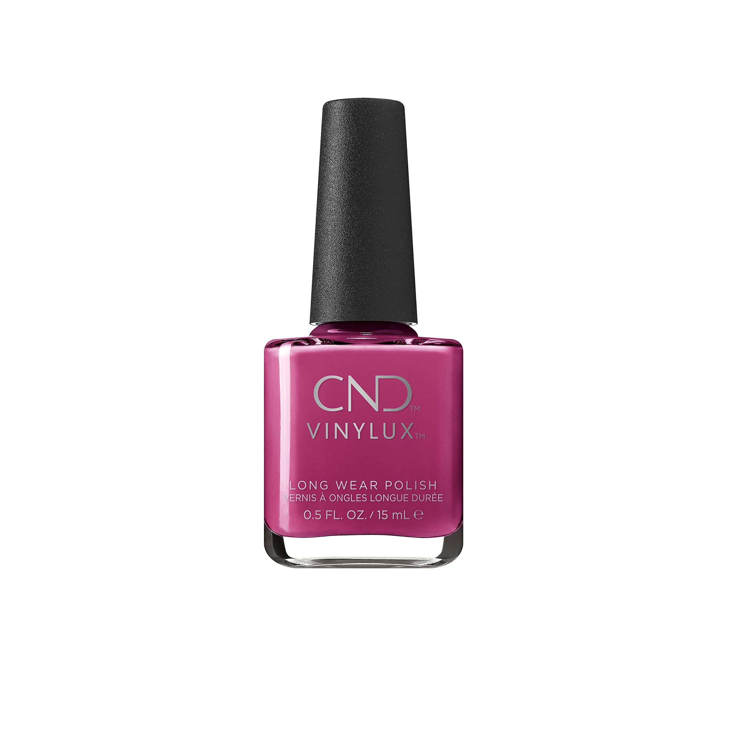 CND - Vinylux Orchid Canopy 0.5 oz #407 de la collection automne 2022 