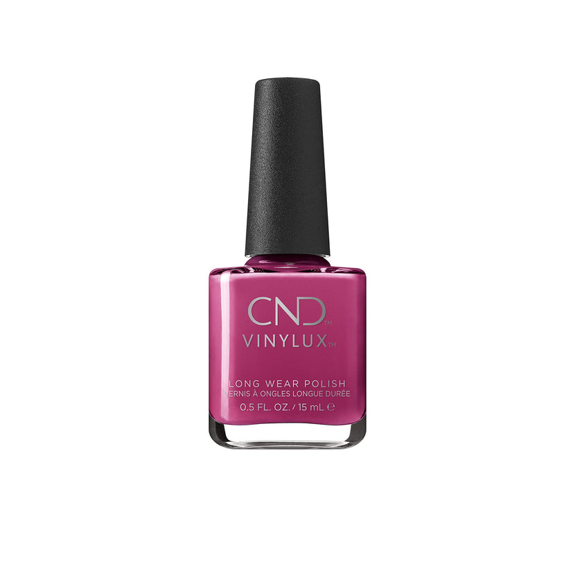 CND - Vinylux Orchid Canopy 0.5 oz #407 de la collection automne 2022 