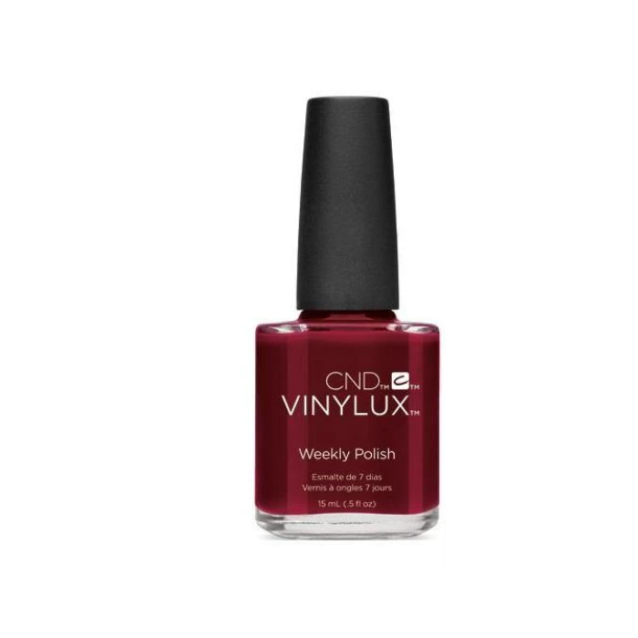 CND - Vinylux Oxblood 15 ml (0.5 oz) Collection Automne 2016 de Craft Culture (# 222)