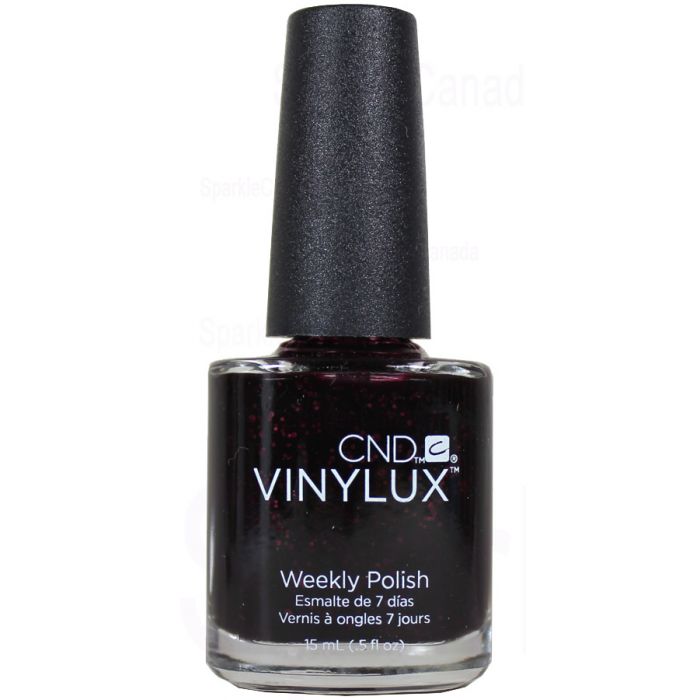 CND - Vinylux Poison Plum Holiday Collection 2023