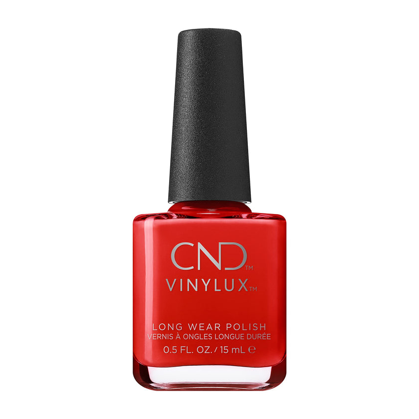 CND - Vinylux Poppy Fields 0.5 oz #398 Rise & Shine Spring Collection 2022