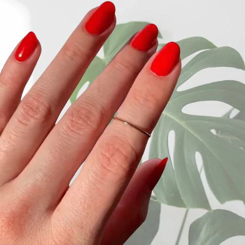 CND - Vinylux Poppy Fields 0.5 oz #398 Rise & Shine Spring Collection 2022