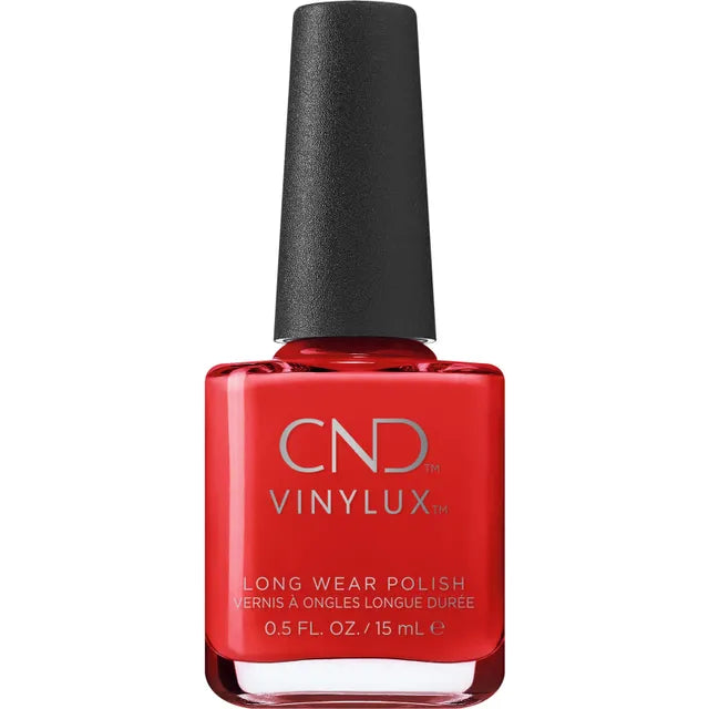 CND - Vinylux Poppy Fields 0.5 oz #398 Rise & Shine Spring Collection 2022