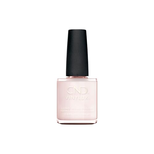 CND - Vinylux Satin Slipper #297 0.5 oz