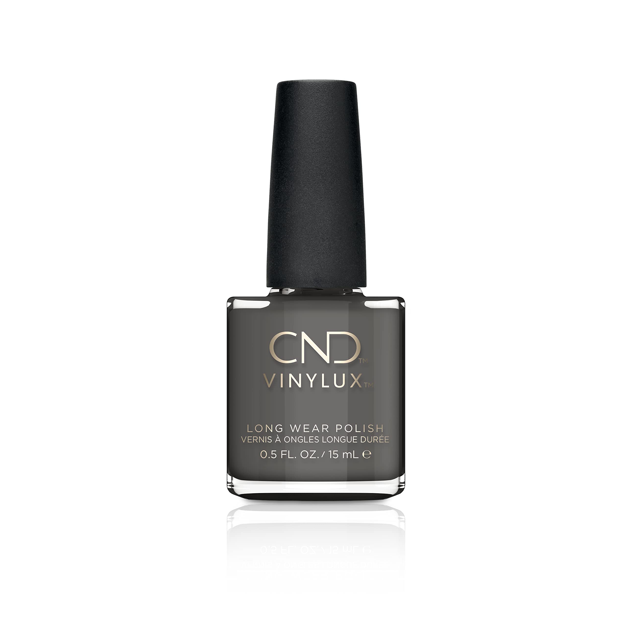 CND - Vinylux Silhouette #296 0.5 oz