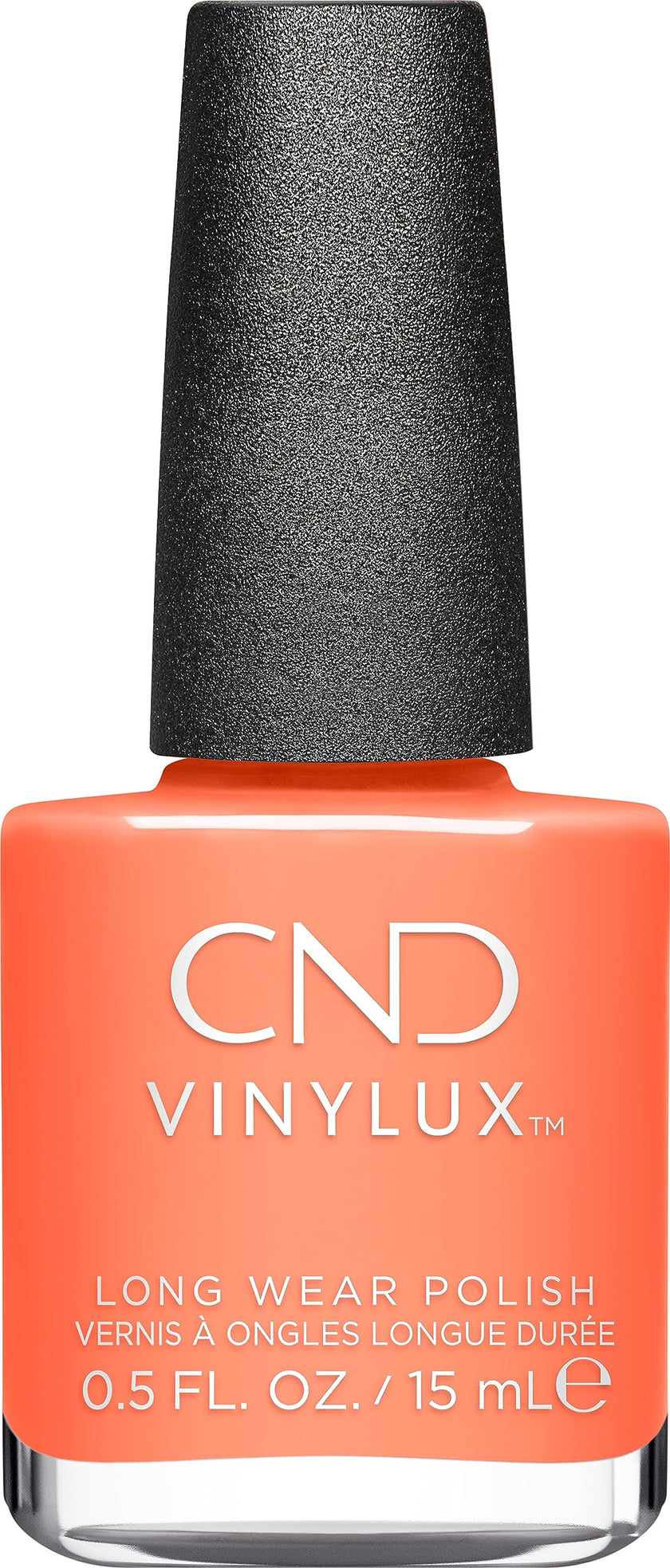 CND - Vinylux Silky Sienna 0.5 oz #452