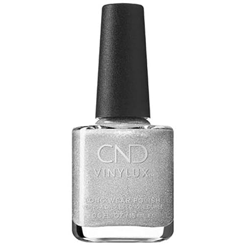 CND - Vinylux Steel Kisses 0.5 oz #418