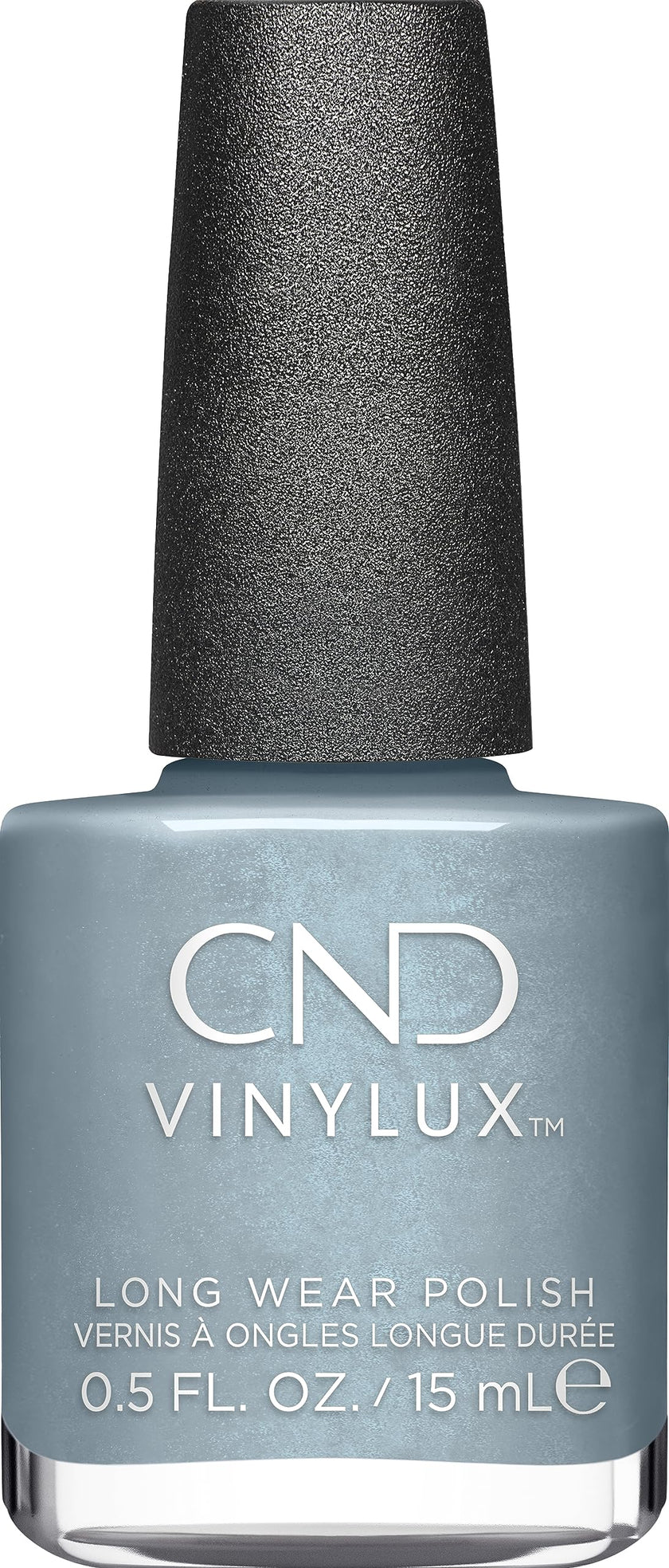 CND - Vinylux Teal Textile 0.5 oz #449