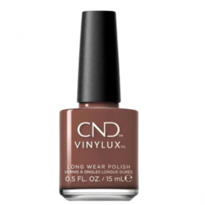 CND - Vinylux Toffee Talk 0.5 oz #428 Color World Collcetion 2022