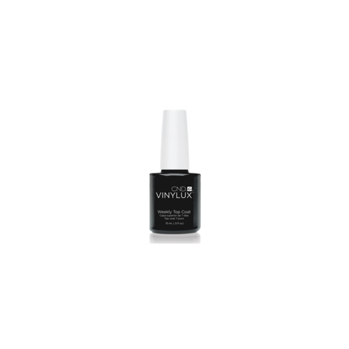 CND - Vinylux Top Coat Weekly 0.5 oz