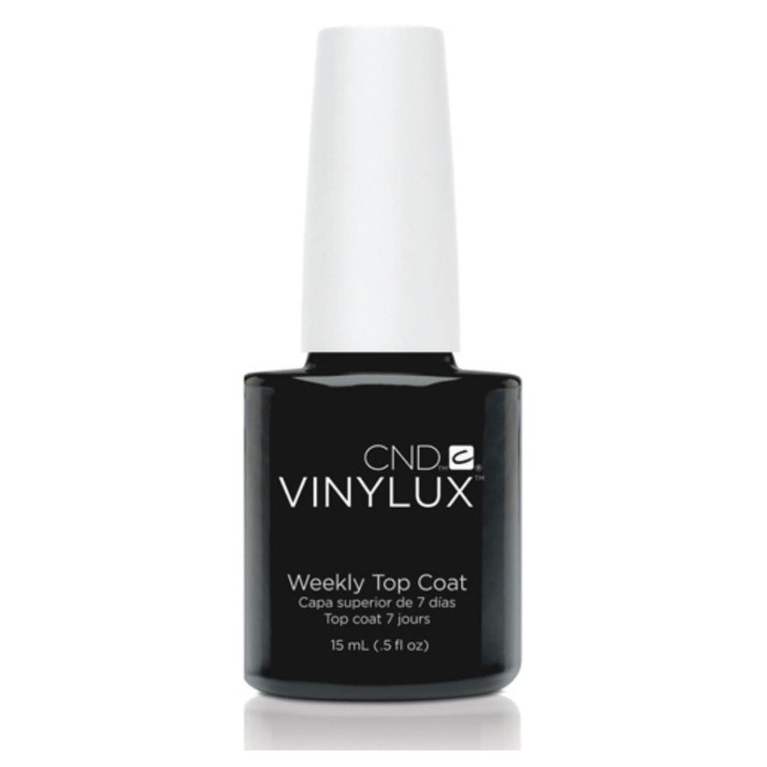 CND - Vinylux Top Coat Weekly 0.5 oz