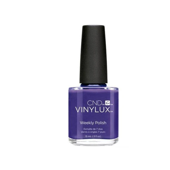 CND - Vinylux Video Violet 0.5 oz #236 New Wave Printemps 2017