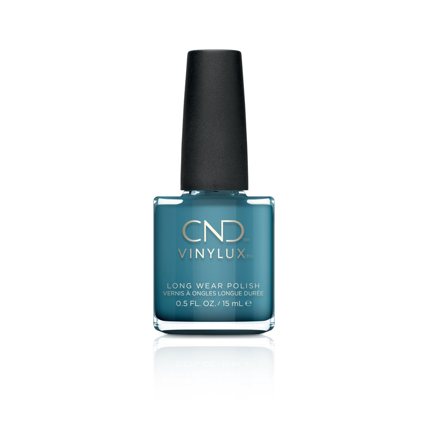 CND - Vinylux Viridian Veil 0.5 Oz #255 Nightspell Collection