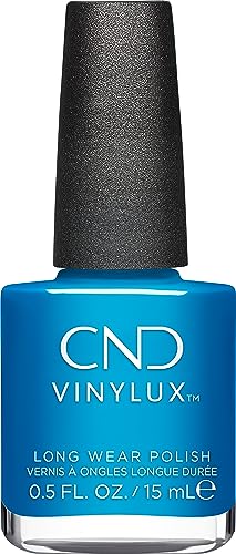 CND - Vinylux What'S Old Is Blue Again #451