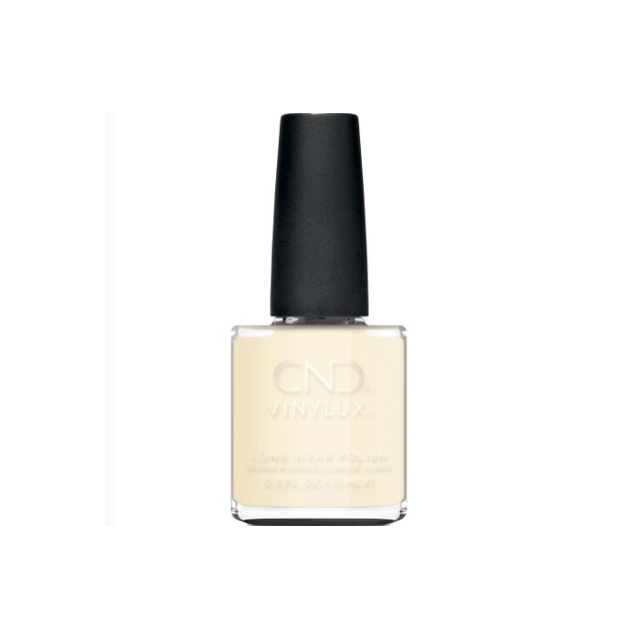 CND - Vinylux White Button Down 0.5 oz #392